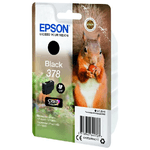 Epson-Squirrel-Singlepack-Black-378-Claria-Photo-HD-Ink