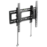 Munari Kairos Home SP764 Supporto TV a parete 177,8 cm (70") Nero