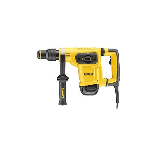 DeWALT-D25481K-QS-trapano-530-Giri-min-SDS-max-59-kg