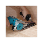 Makita-9031-levigatrice-portatile-Levigatrice-a-nastro-Nero-Blu-Argento