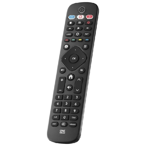 One-For-All-TV-Replacement-Remotes-URC4913-telecomando-IR-Wireless-Pulsanti