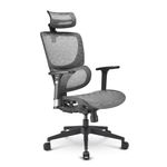 Sharkoon-Sedia-Office-Full-Mesh-Class-4-Gaslift-3D-Armrest--Headrest-5-Heights-Adjustable-Backr