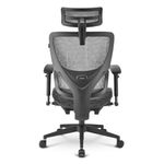 Sharkoon-Sedia-Office-Full-Mesh-Class-4-Gaslift-3D-Armrest--Headrest-5-Heights-Adjustable-Backr