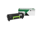 Toner-LEXMARK-retro-nero-MS-X53-63-5.000-pagine