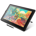 Wacom Cintiq 22 tavoletta grafica Nero USB