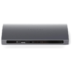 Satechi ST-UCT4DM replicatore di porte e docking station per laptop Cablato Thunderbolt 4