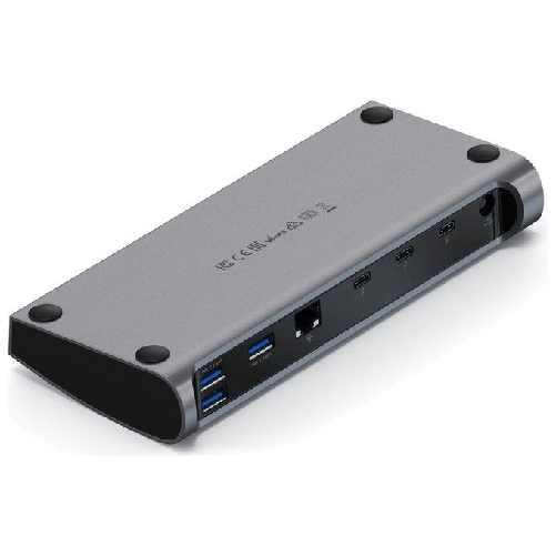 Satechi-ST-UCT4DM-replicatore-di-porte-e-docking-station-per-laptop-Cablato-Thunderbolt-4