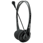 Conceptronic-Equip-Chat-Headset-Auricolare-Cablato-A-Padiglione-Musica-e-Chiamate-Nero