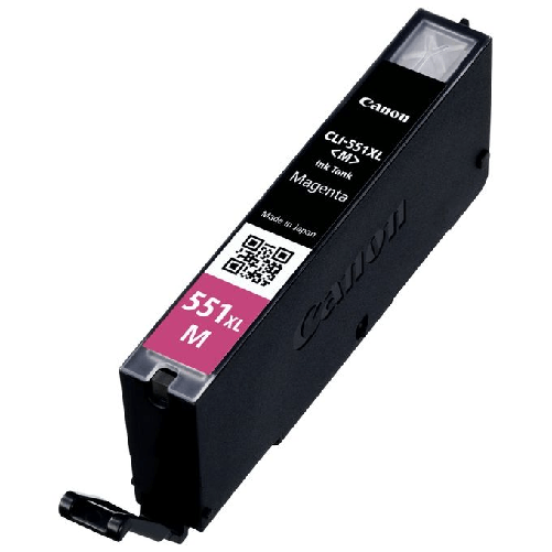 Canon-Cartuccia-d-inchiostro-magenta-a-resa-elevata-CLI-551M-XL