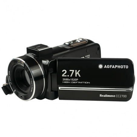 AgfaPhoto-CC2700-videocamera-Videocamera-palmare-24-MP-CMOS-Nero