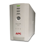 APC Back-UPS gruppo di continuità (UPS) Standby (Offline) 05 kVA 300 W 4 presa(e) AC