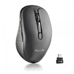 NGS Evo Jot Raton Inalambrico 1600dpi
CaracterÃ­sticas:
-RatÃ³n inalÃ¡mbrico Multidispositivo: ConexiÃ³n 2,4 GHz + Bluetooth