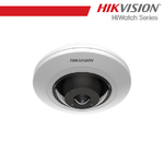 Telecamera di rete Fisheye fissa Hikvision DS-2CD2955G0-ISU (105 mm) 5 MP