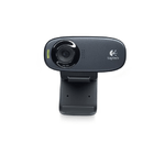 Logitech HD C310 webcam 5 MP 1280 x 720 Pixel USB Nero