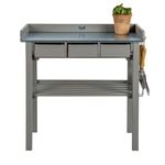 Esschert-Design-Banco-da-Lavoro-da-Giardino-Grigio-CF29G