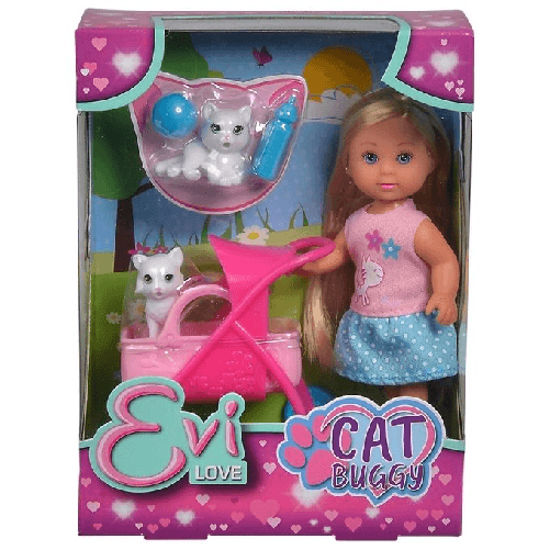 Simba-Toys-Evi-LOVE-Cat-Buggy