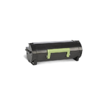 Lexmark 602H cartuccia toner 1 pz Originale Nero