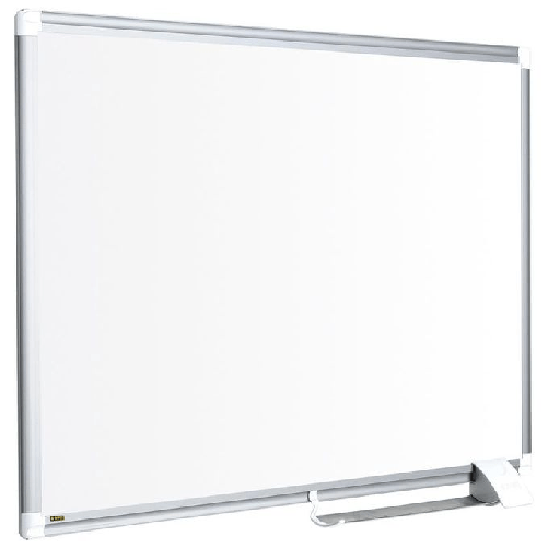 Bi-Office-CR1001830-bacheca-magnetiche-e-accessori-Smaltato-1500-x-1200-mm-Alluminio-Bianco