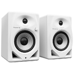 Pioneer-DM-50D-altoparlante-2-vie-Bianco-Cablato-50-W