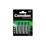 Camelion R6P-4BB Batteria monouso Stilo AA Zinco-Carbonio