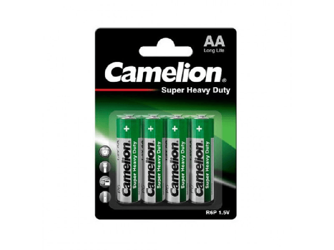 Batteria-Camelion-R06-Mignon-AA--4-pz.-