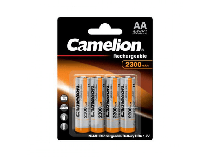 Batteria-Camelion-AA-Mignon-2300mAh--4-pz.-