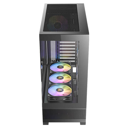 Antec-CX700-RGB-Elite-Mid-Tower-in-Vetro-Temperato-Nero