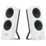 Logitech Z207 altoparlante Bianco Con cavo e senza cavo 5 W