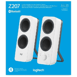 Logitech-Z207-altoparlante-Bianco-Con-cavo-e-senza-cavo-5-W