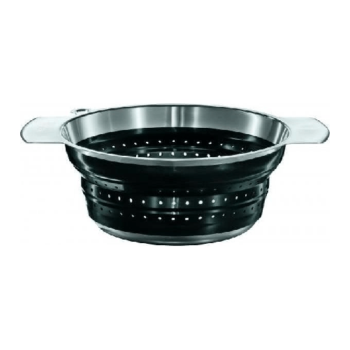 Rosle-ROSLE-16124-scolapasta-Nero-Stainless-steel