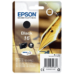 Epson Pen and crossword Cartuccia Penna e cruciverba Nero Inchiostri DURABrite Ultra 16