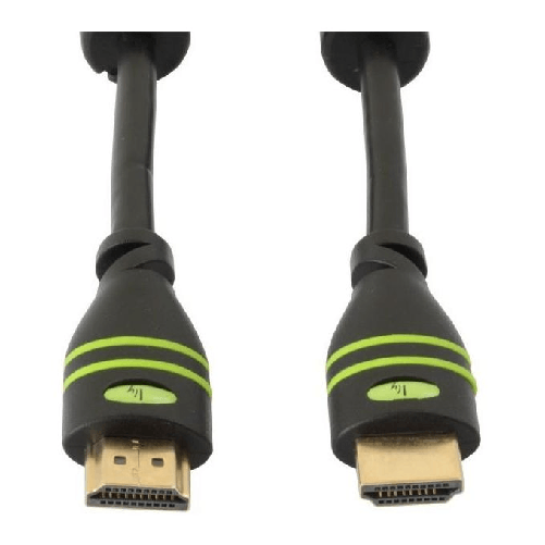 Techly-Cavo-HDMI-High-Speed-con-Ethernet-A-A-M-M-con-Ferrite-15m--ICOC-HDMI-FR-150-