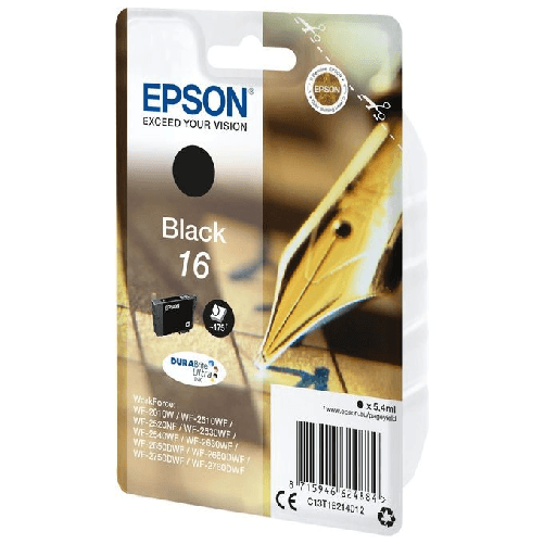 Epson-Pen-and-crossword-Cartuccia-Penna-e-cruciverba-Nero-Inchiostri-DURABrite-Ultra-16