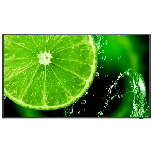 Nec MONITOR NEC LED 48,5'' MultiSync E498 16:9 3840 x 216 8ms 350cd/mÂ²1.200:1 2X10W MM VGA 3HDMI 1 USB 1USB NEC MultiSync E498 124,5 cm (49") IPS 350 cd/m² 4K Ultra HD Nero 16/7