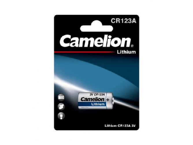 Batteria-Camelion-Lithium-Photo-CR123A--1-pz.-