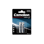 Camelion FR03-BP2 Batteria ricaricabile Mini Stilo AAA Litio