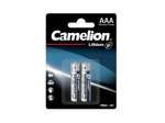 Batteria-Camelion-Litio-LR03-Micro-AAA--2-pz.-