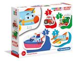 Clementoni-My-First-Puzzle-2-pz-Giocattolo