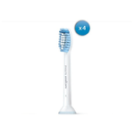 Philips Sonicare Sensitive S Sensitive HX6054/07 Testine standard per spazzolino sonico