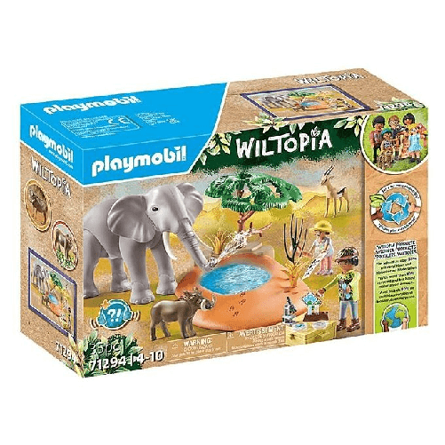 Playmobil-Wiltopia-71294-action-figure-giocattolo