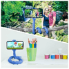 Celly-Snake-bastone-per-selfie-Universale-Blu