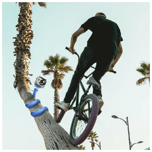 Celly-Snake-bastone-per-selfie-Universale-Blu