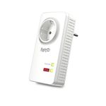 Avm FRITZ!Powerline 1220 1200 Mbit/s Collegamento ethernet LAN Bianco 1 pz