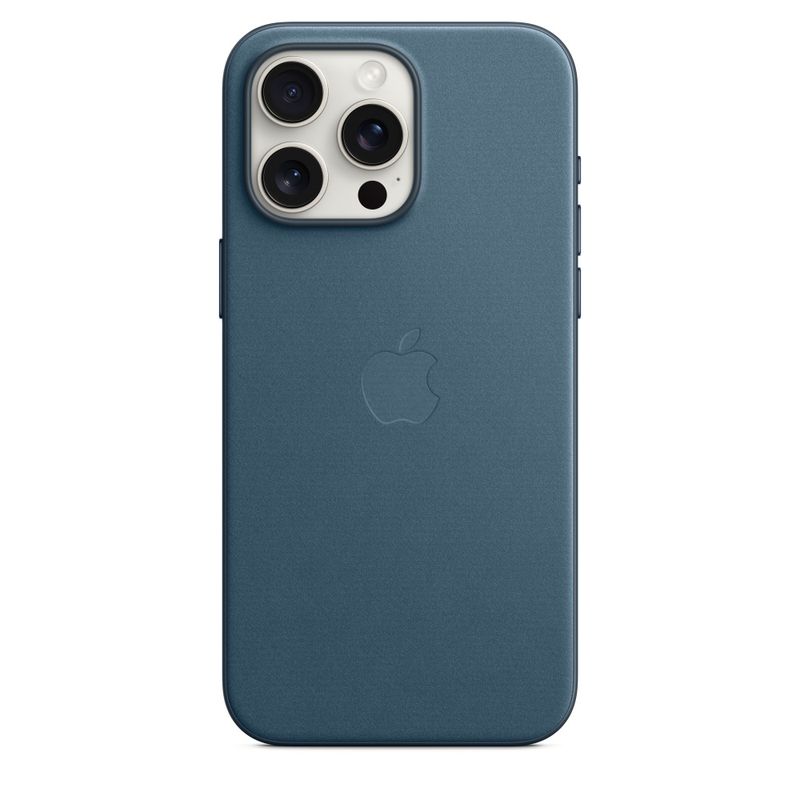 Apple-MT4Y3ZM-A-custodia-per-cellulare-17-cm--6.7---Cover-Blu