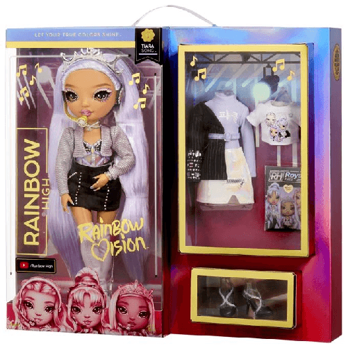MGA-Entertainment-Rainbow-Vision-Rainbow-High---Tiara-Song--Lilac-