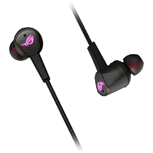 ASUS-ROG-CETRA-II-Cuffie-Cablato-In-ear-Giocare-USB-tipo-C-Nero