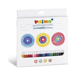 Primo-523MINAB24-pastello-colorato-Multicolore-24-pz