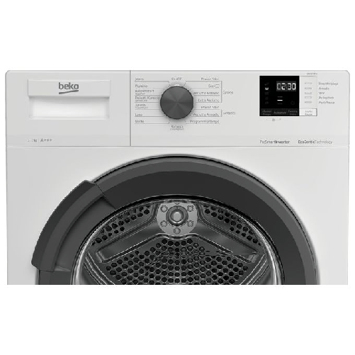 Beko-DRXS737AI-asciugatrice-Libera-installazione-Caricamento-frontale-7-kg-A---