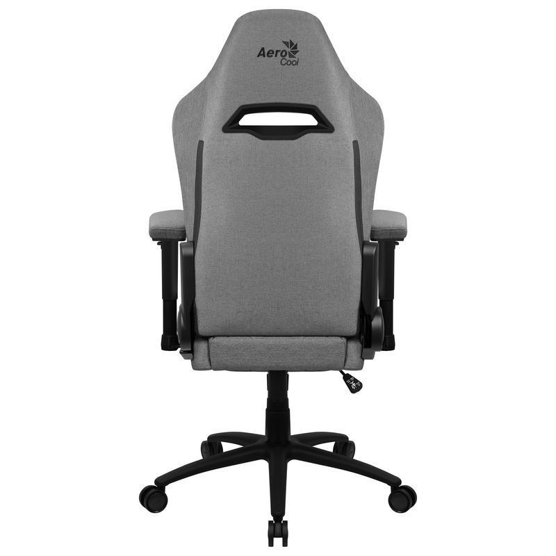 AEROCOOL-ROYALASHGR-PREMIUM-ERGONOMIC-GAMING-CHAIR-LEGREST-AEROWEAVE-TECHNOLOGY-GREY