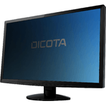 DICOTA D70003 schermo anti-riflesso Monitor Filtro per la privacy senza bordi per display